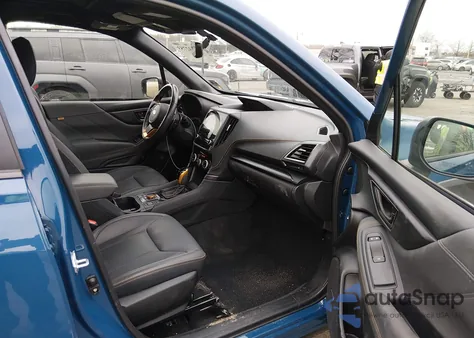 2024 Subaru Forester Wilderness из США, поврежденный, VIN JF2SKAJC9RH427307